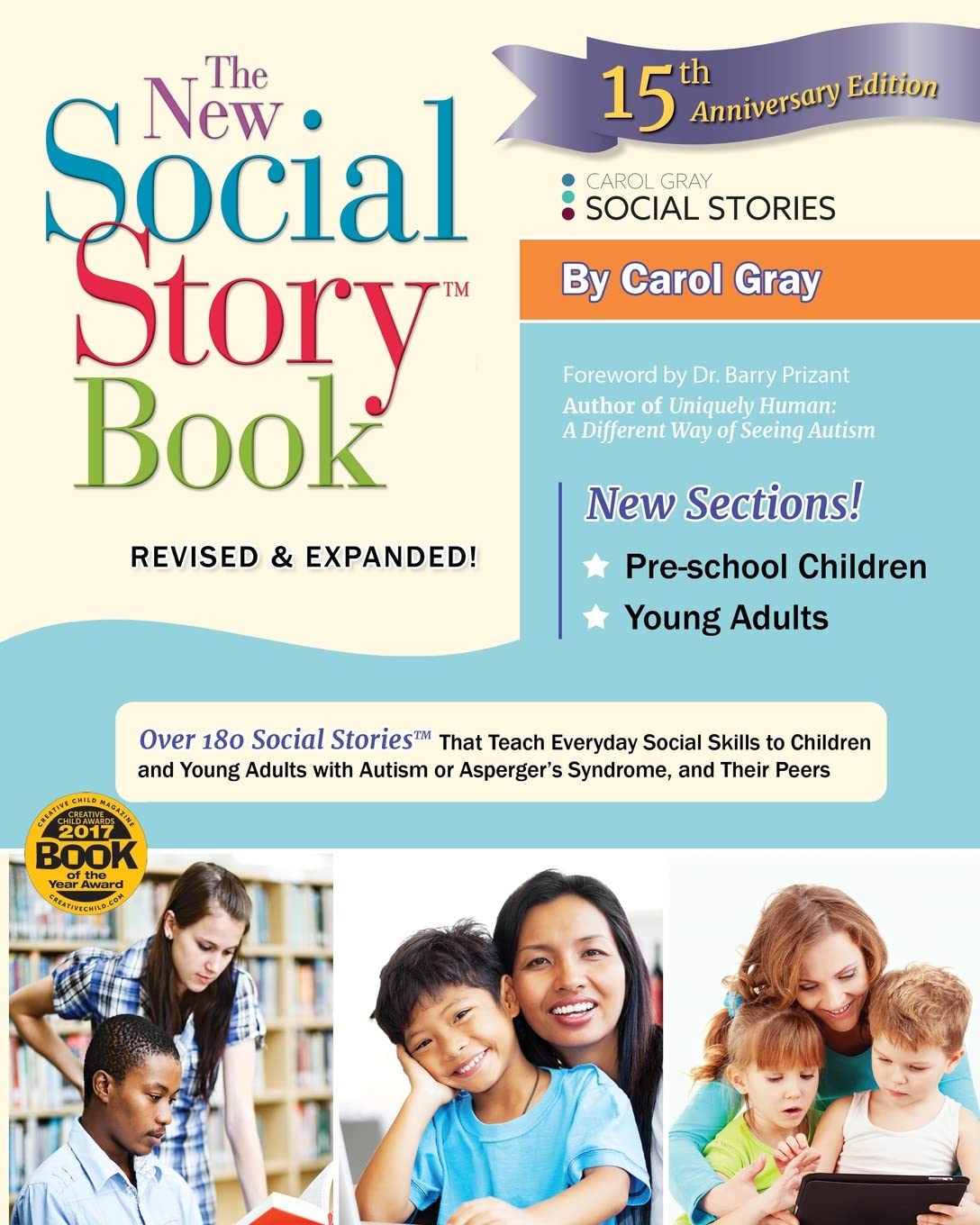 The New Social Story Book, Revised and Expanded 15th Anniver
