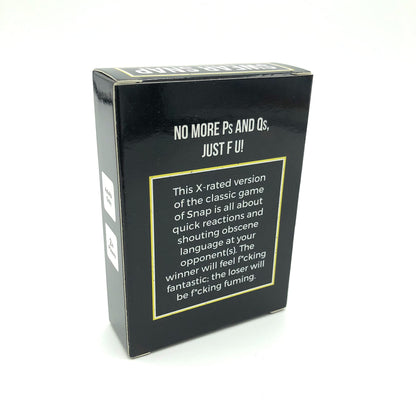 Swear Snap: The most foul-mouthed card game you'll ever play