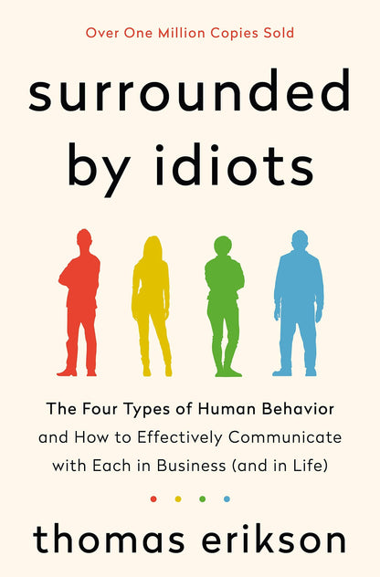 Surrounded by Idiots: The Four Types of Human Behavior and H