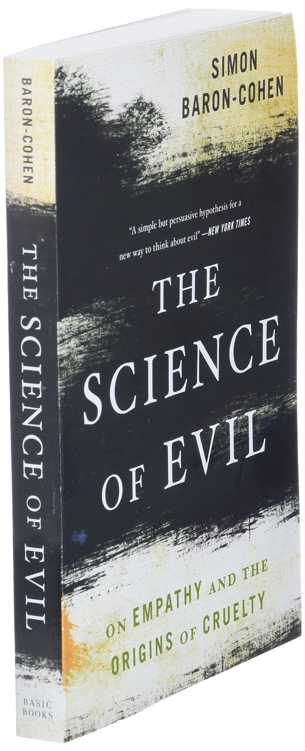 Science of Evil by Baron-Cohen, Simon
