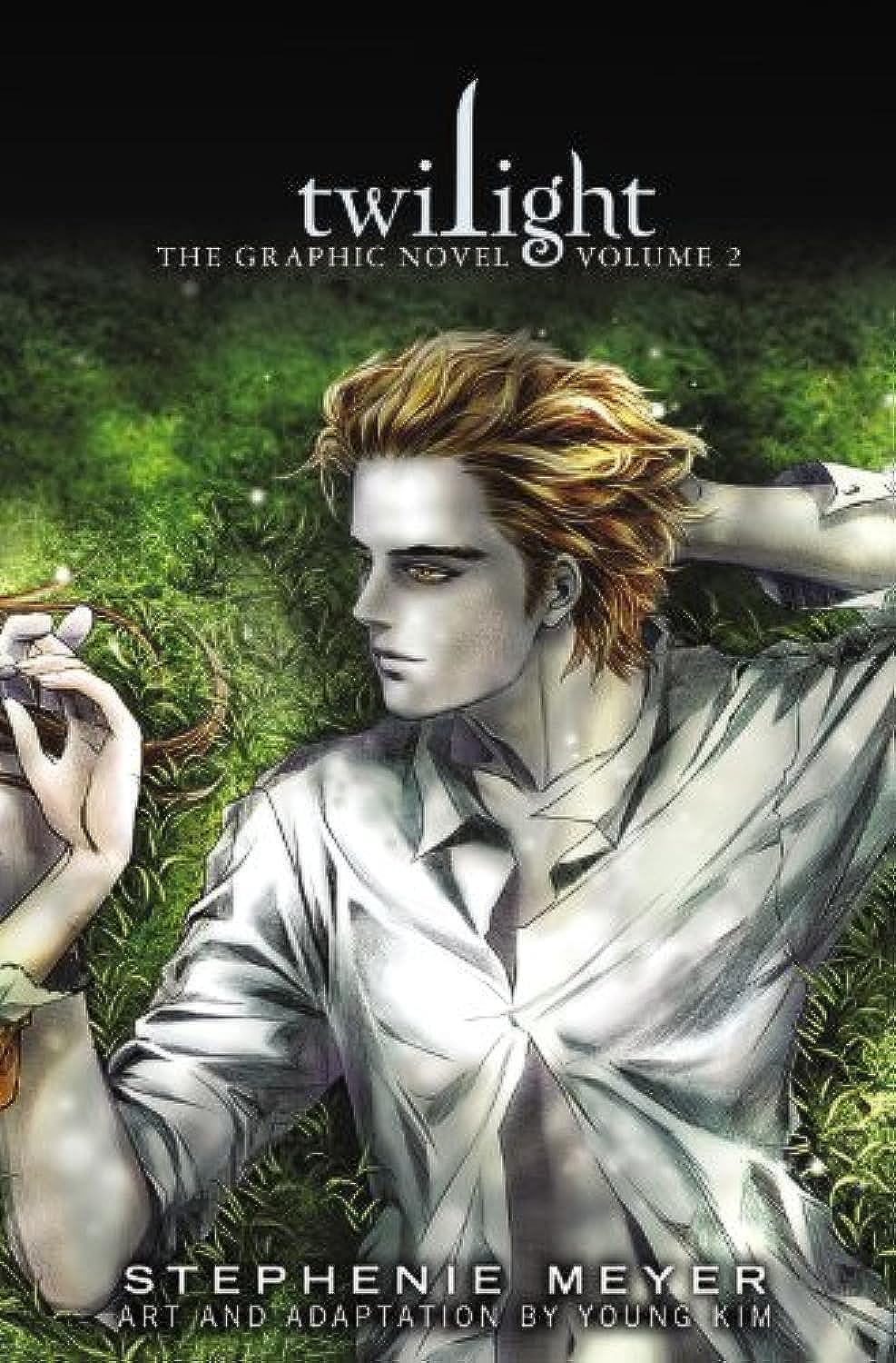 Twilight: The Graphic Novel, Vol. 2 (The Twilight Saga, 2) b