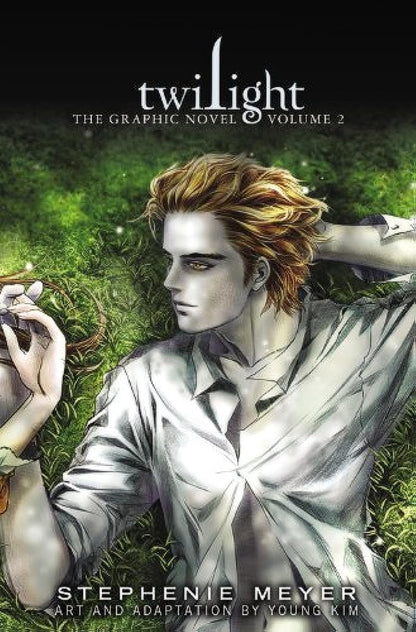 Twilight: The Graphic Novel, Vol. 2 (The Twilight Saga, 2) b