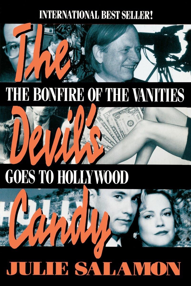 The Devil's Candy: The Bonfire of the Vanities Goes to Holly