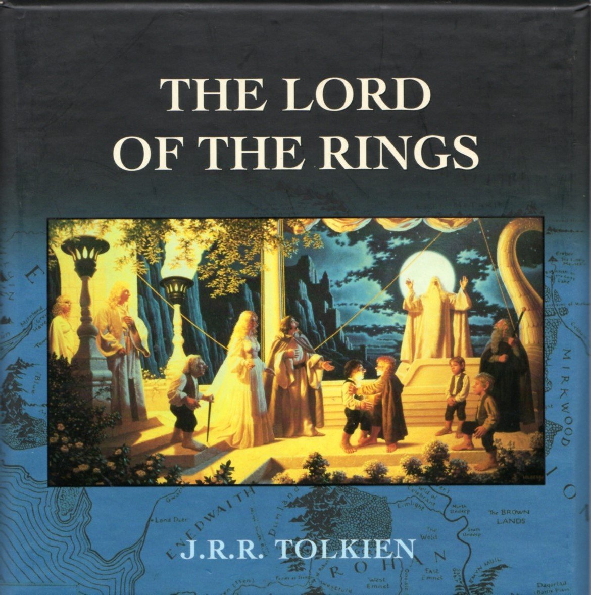 The Lord of the Rings (BBC Dramatization) by Tolkien, J.R.R.