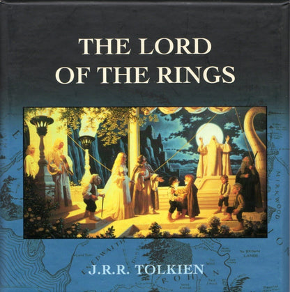 The Lord of the Rings (BBC Dramatization) by Tolkien, J.R.R.