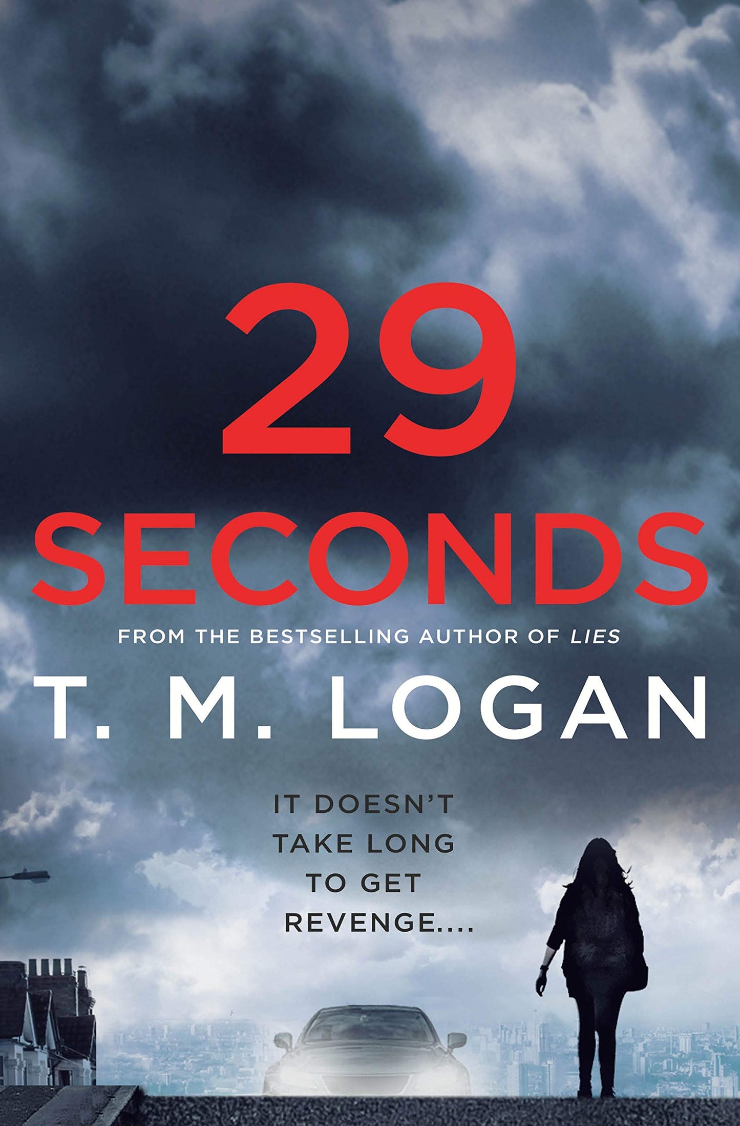 29 Seconds: A Novel by Logan, T. M.