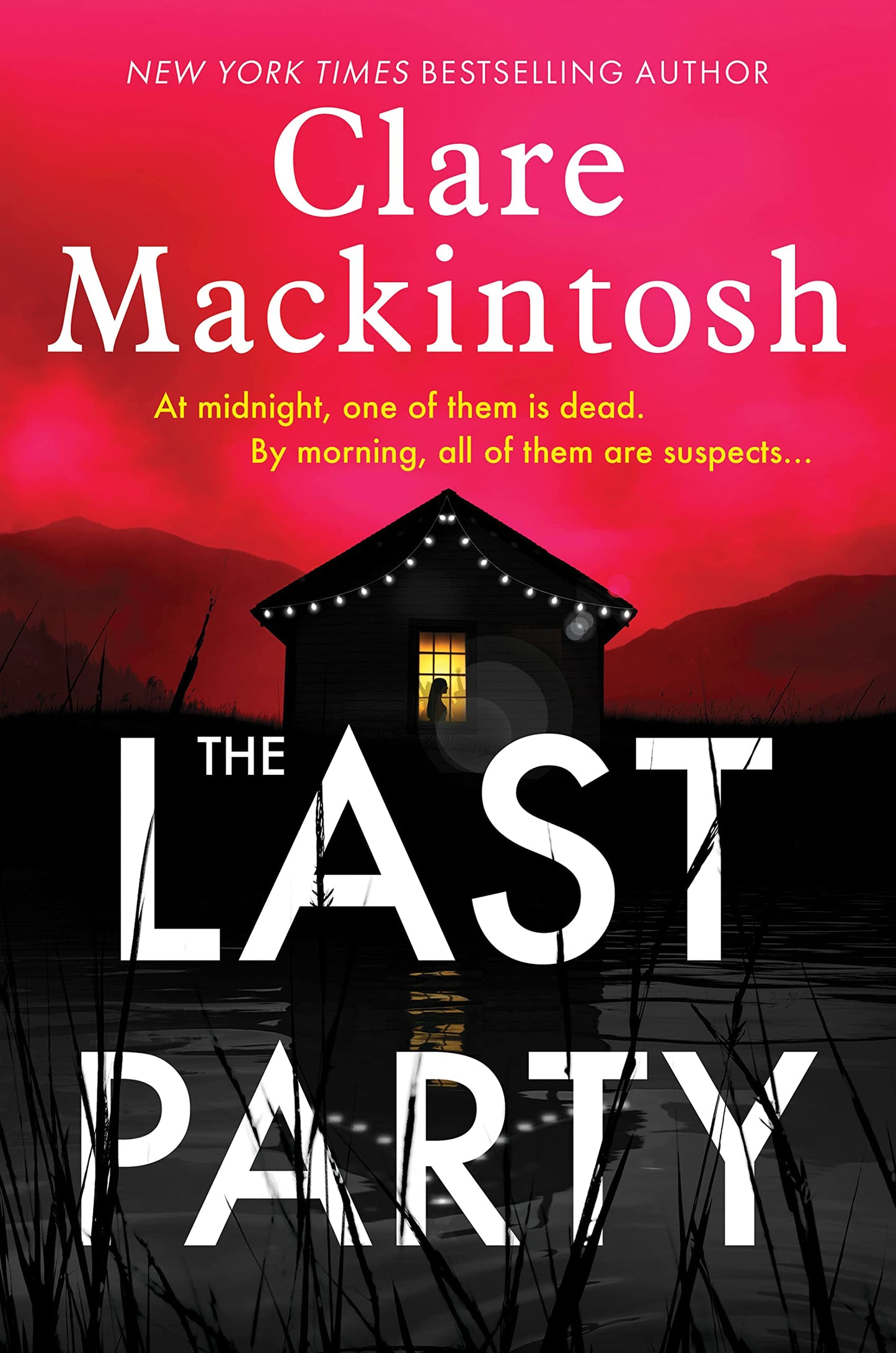 The Last Party: A Novel (Dc Morgan) by Mackintosh, Clare