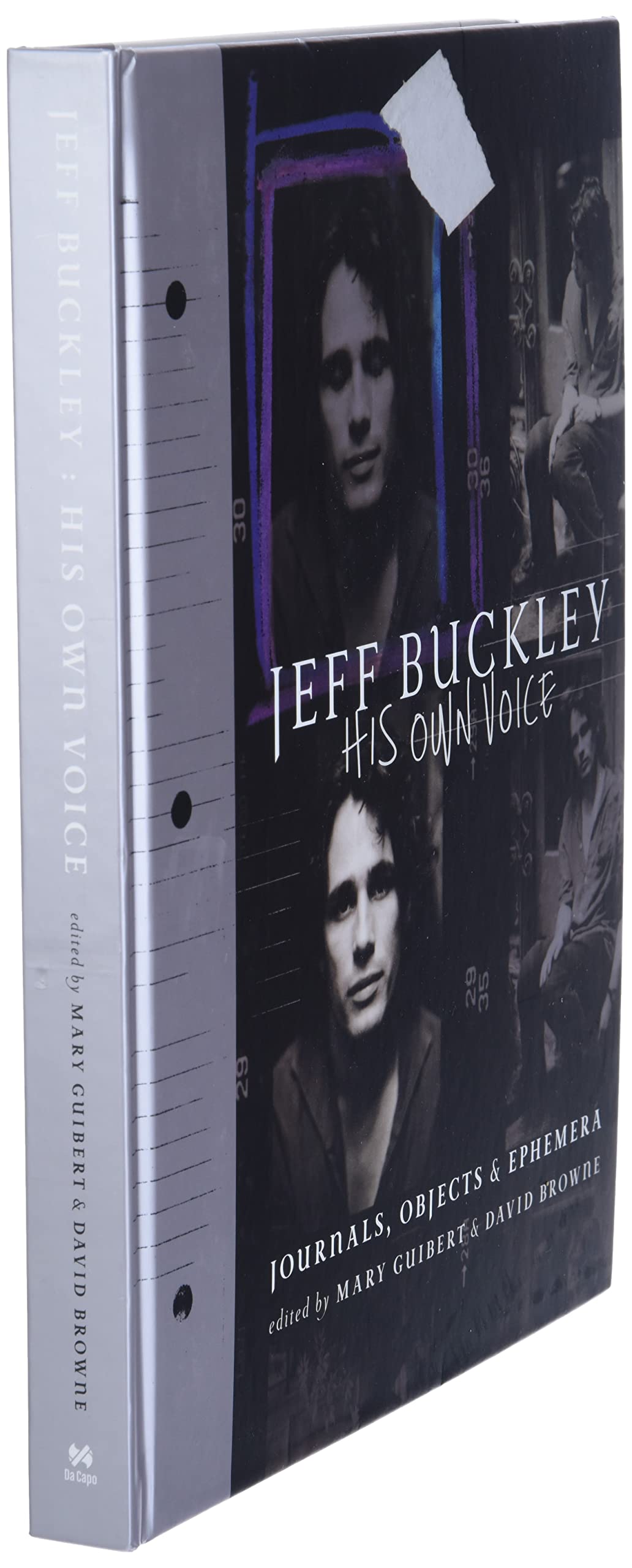 Jeff Buckley: His Own Voice by Guibert, Mary