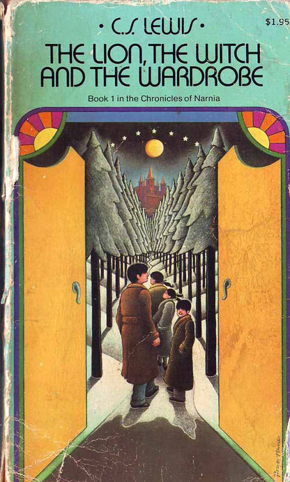 The Chronicles of Narnia by Lewis, C. S.