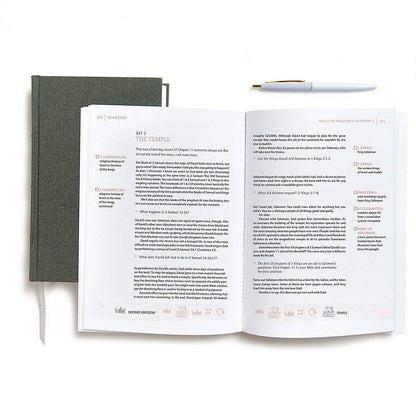 Seamless: Understanding the Bible as One Complete Story (Mem