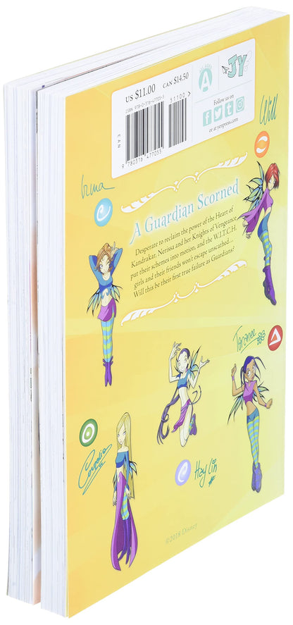 W.I.T.C.H. Part 2, Vol. 2: Nerissa's Revenge (W.I.T.C.H.: Th