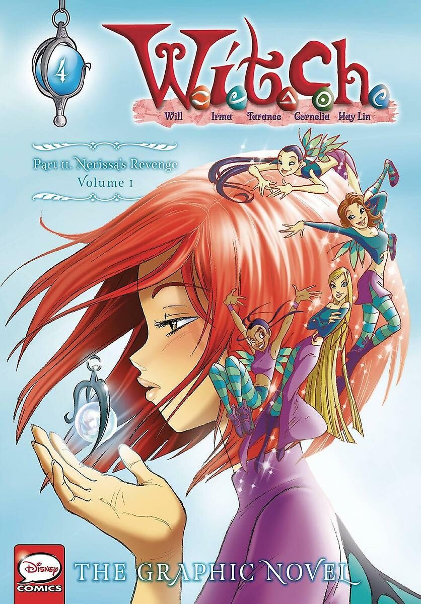 W.I.T.C.H. Part 2, Vol. 1: Nerissa's Revenge (W.I.T.C.H.: Th