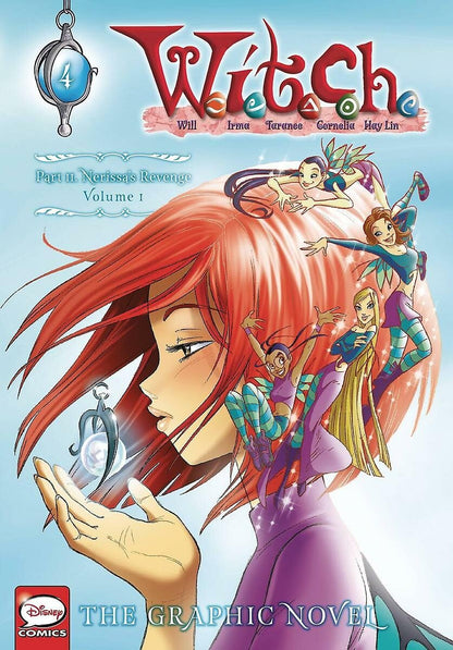 W.I.T.C.H. Part 2, Vol. 1: Nerissa's Revenge (W.I.T.C.H.: Th