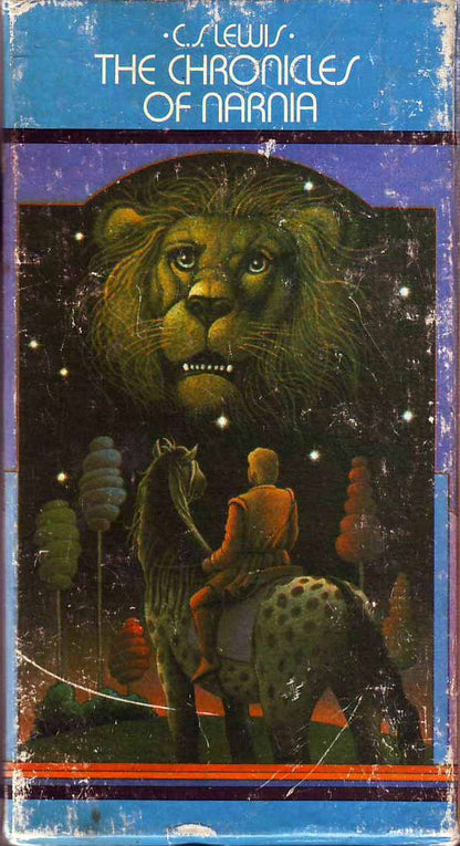 The Chronicles of Narnia by Lewis, C. S.