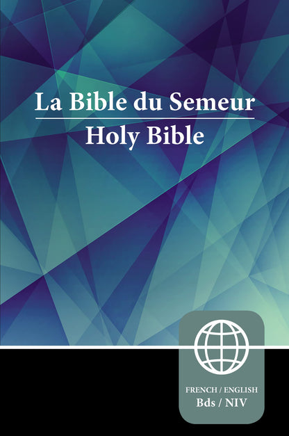 Semeur, NIV, French/English Bilingual Bible, Paperback (Fren