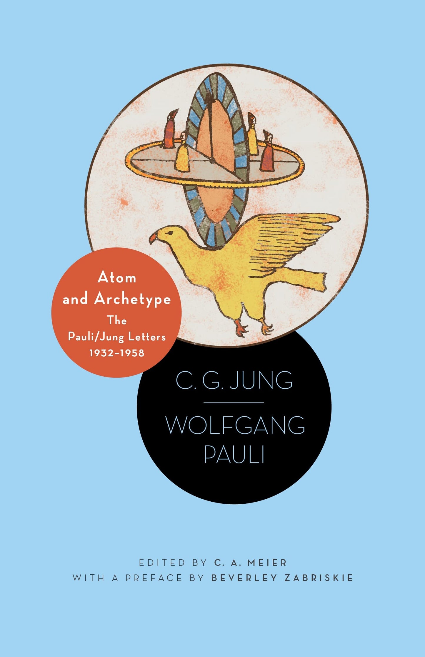 Atom and Archetype: The Pauli/Jung Letters, 1932-1958 - Upda