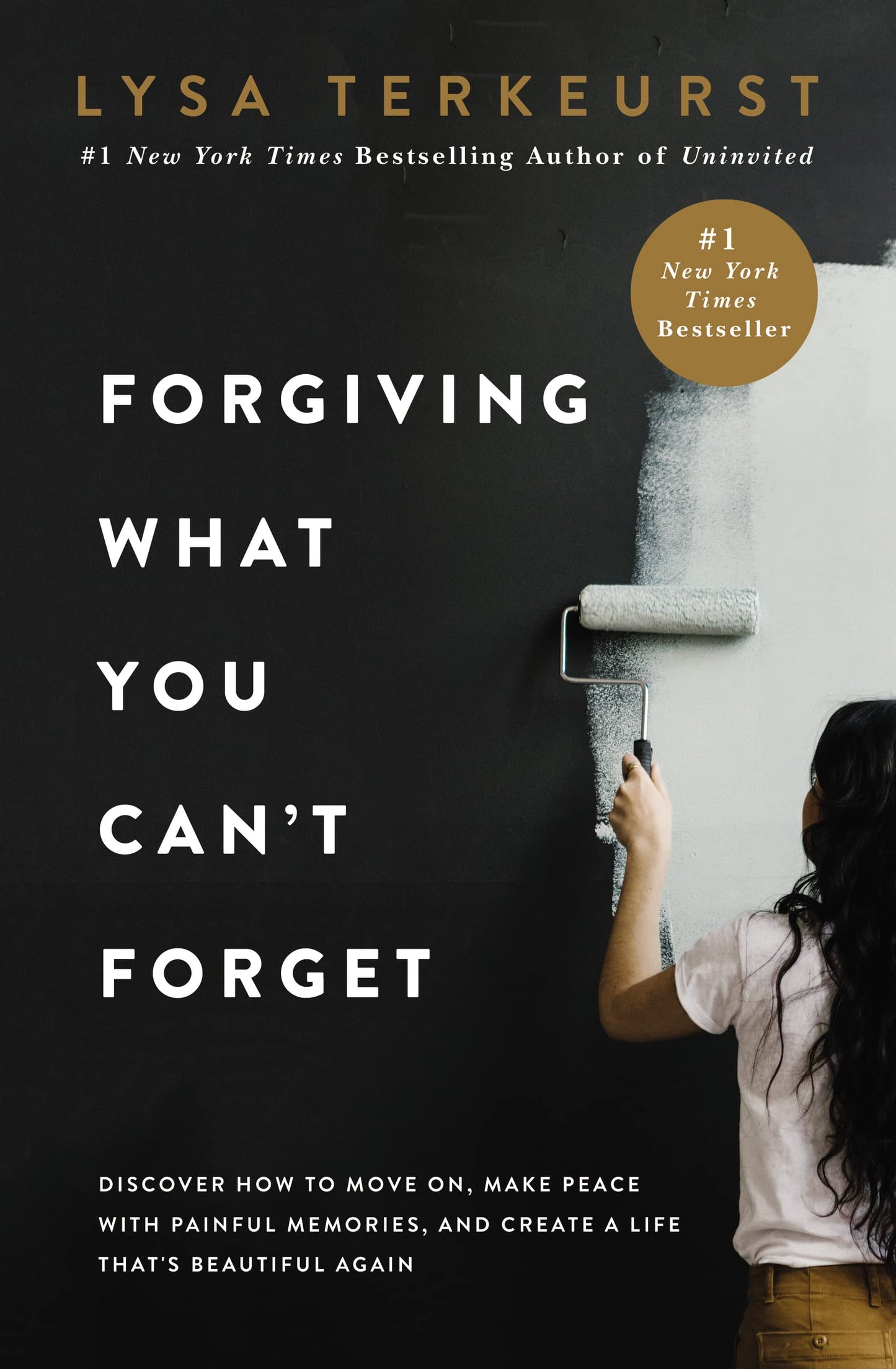 Forgiving What You Can't Forget: Discover How to Move On, Ma