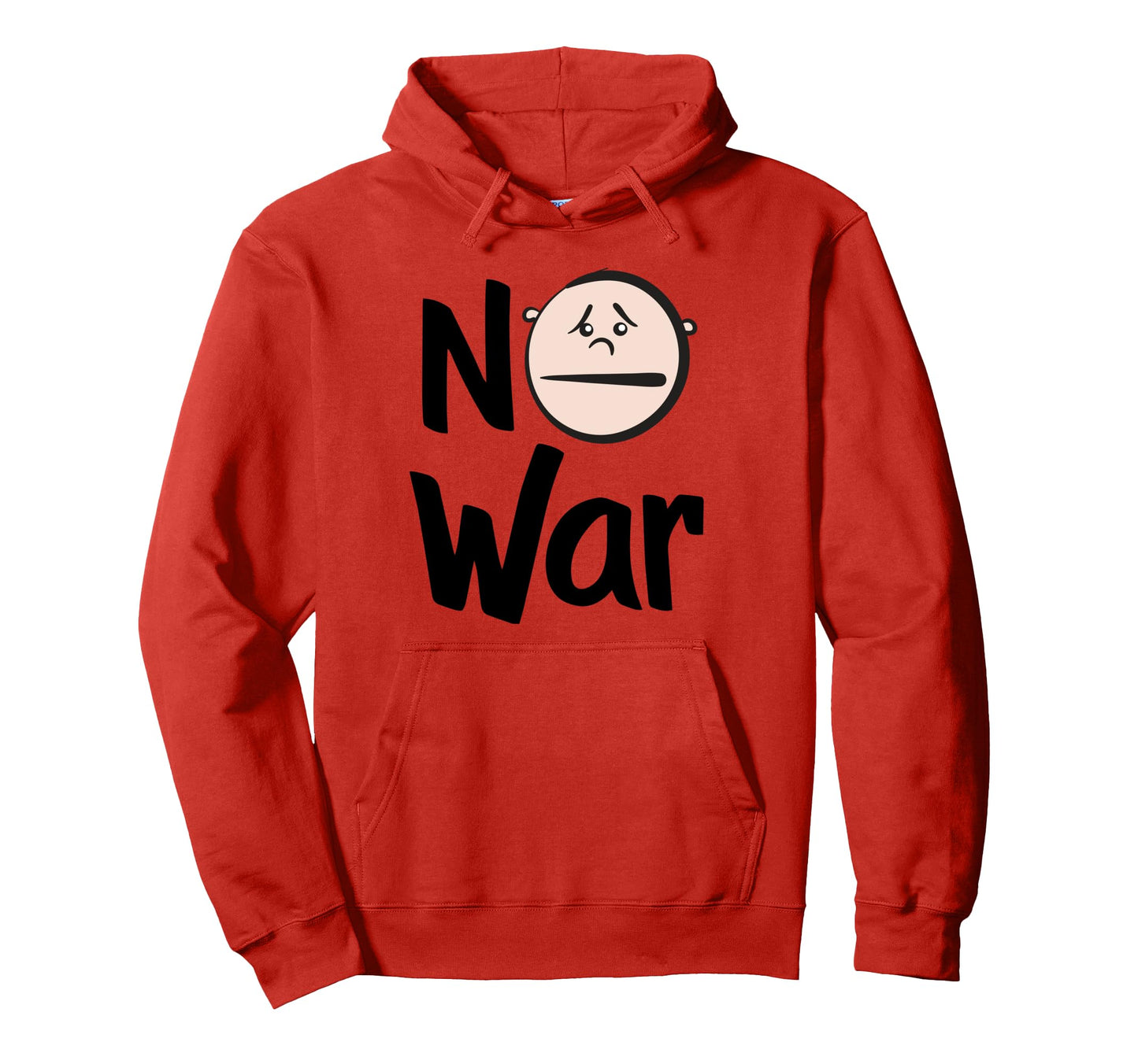 No War Support Love Peace And Unity Hoodie - Unique Graphic Men Women