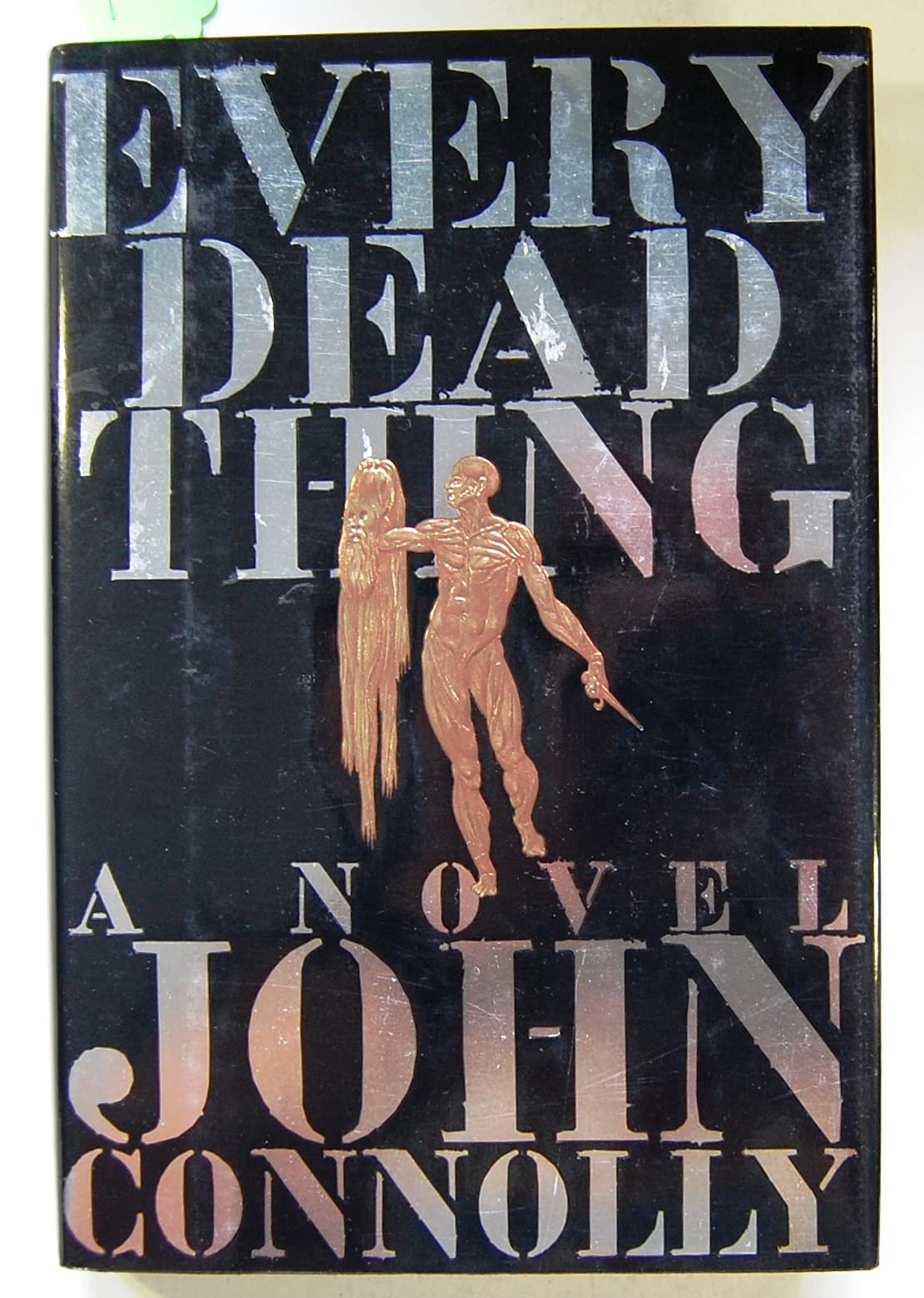 Every Dead Thing by Connolly, John