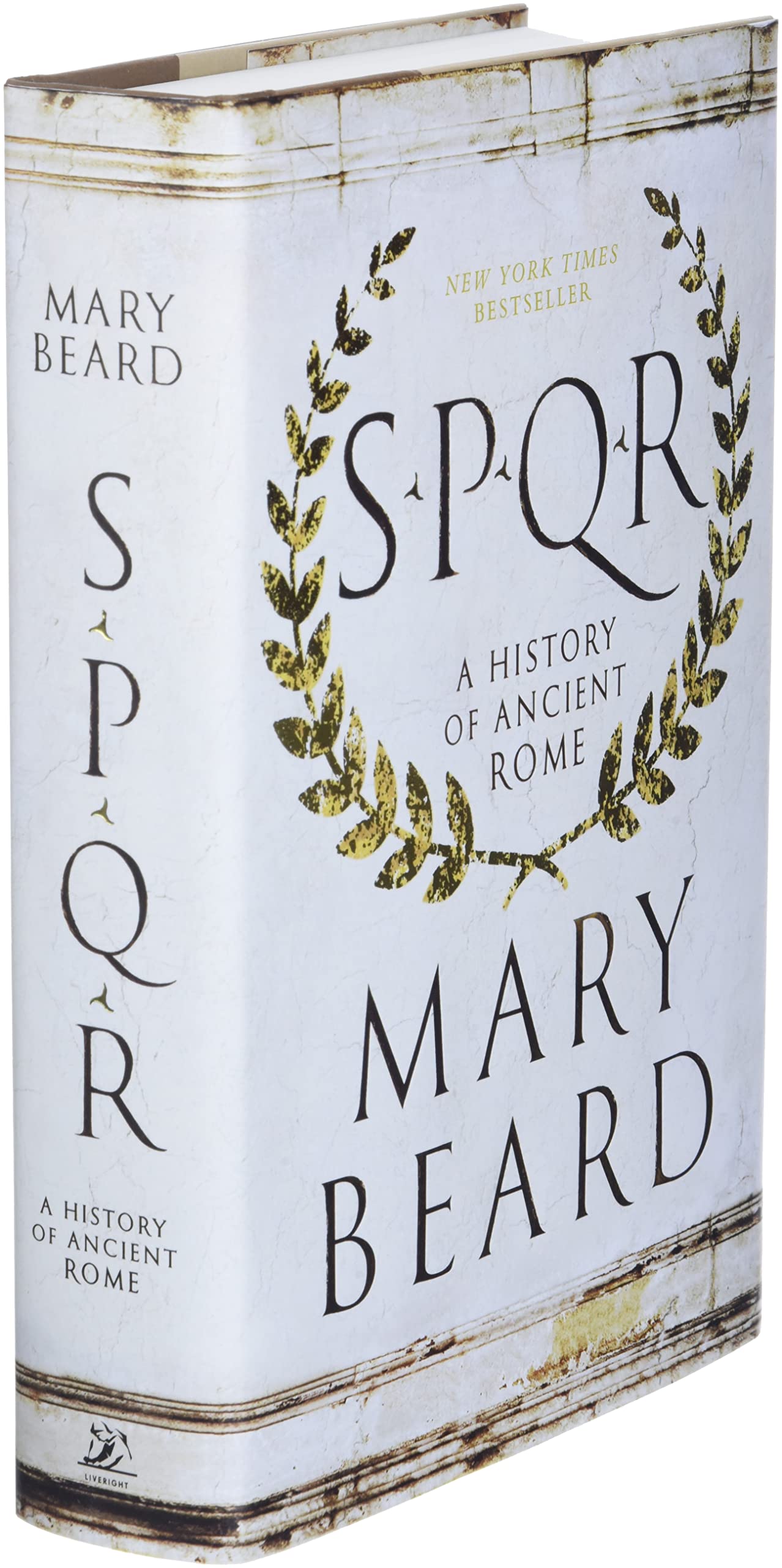 SPQR: A History of Ancient Rome by Beard, Mary