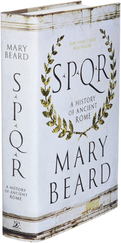 SPQR: A History of Ancient Rome by Beard, Mary