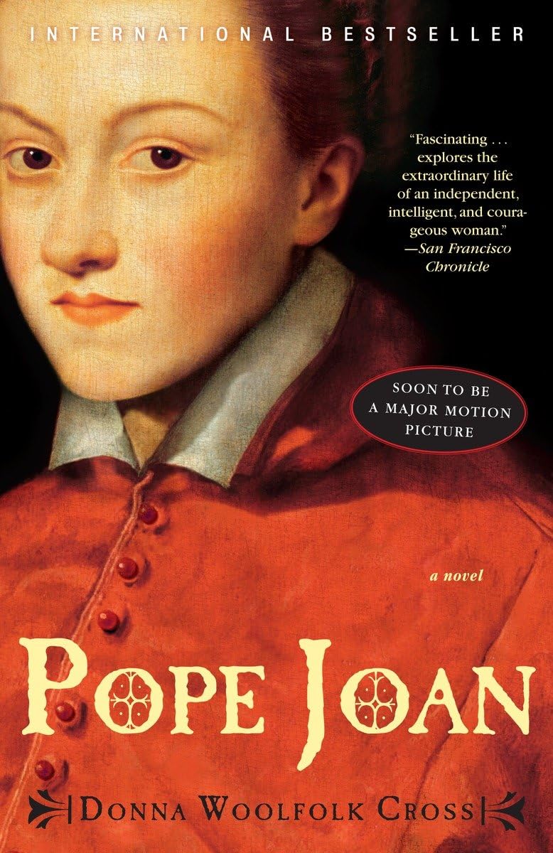 Pope Joan: A Novel by Cross, Donna Woolfolk