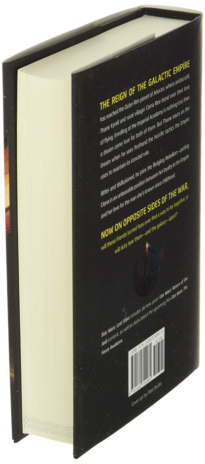 Journey to Star Wars: The Force Awakens Lost Stars by Gray,