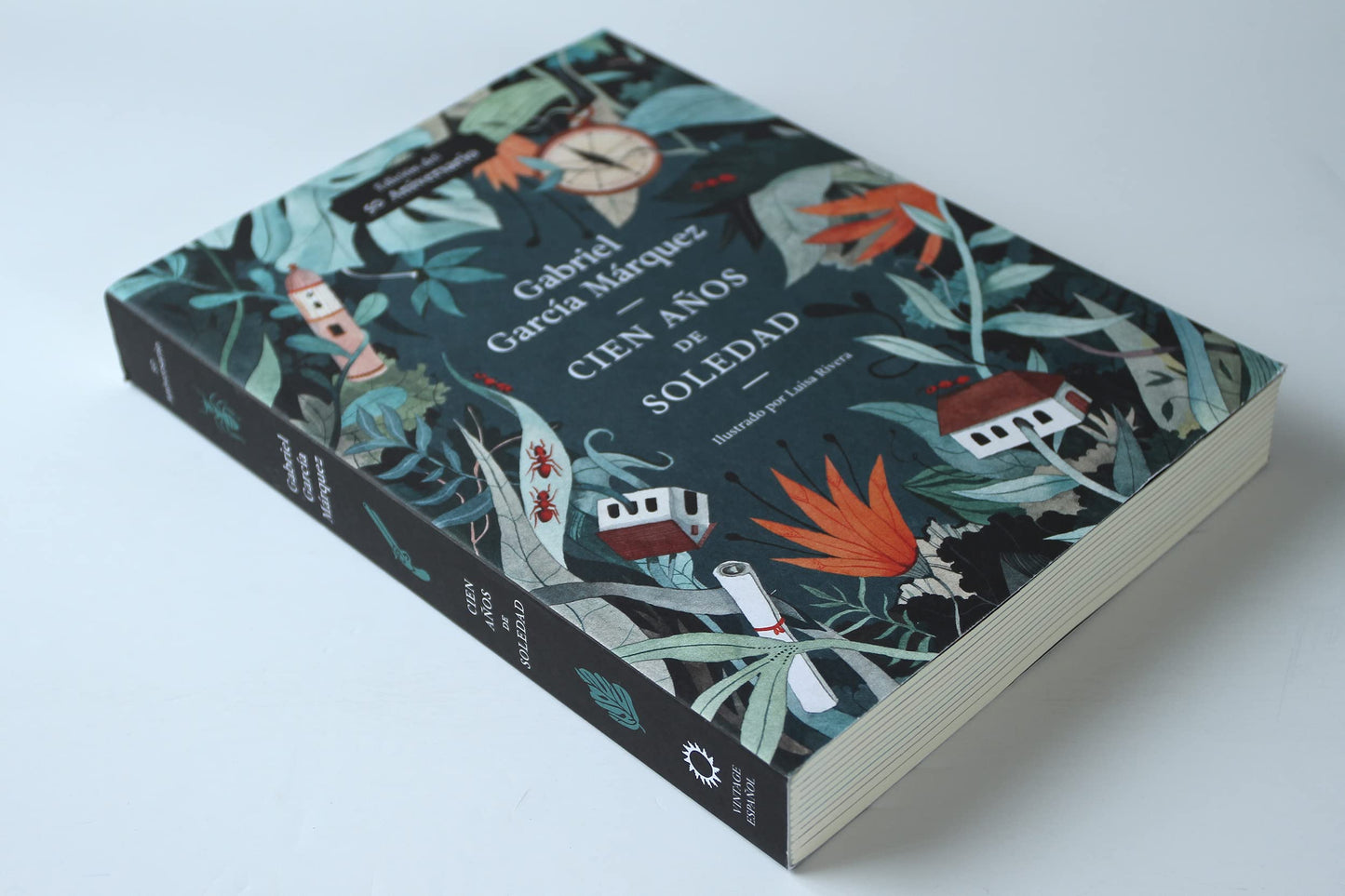 Cien aos de soledad (50 Aniversario) / One Hundred Years of