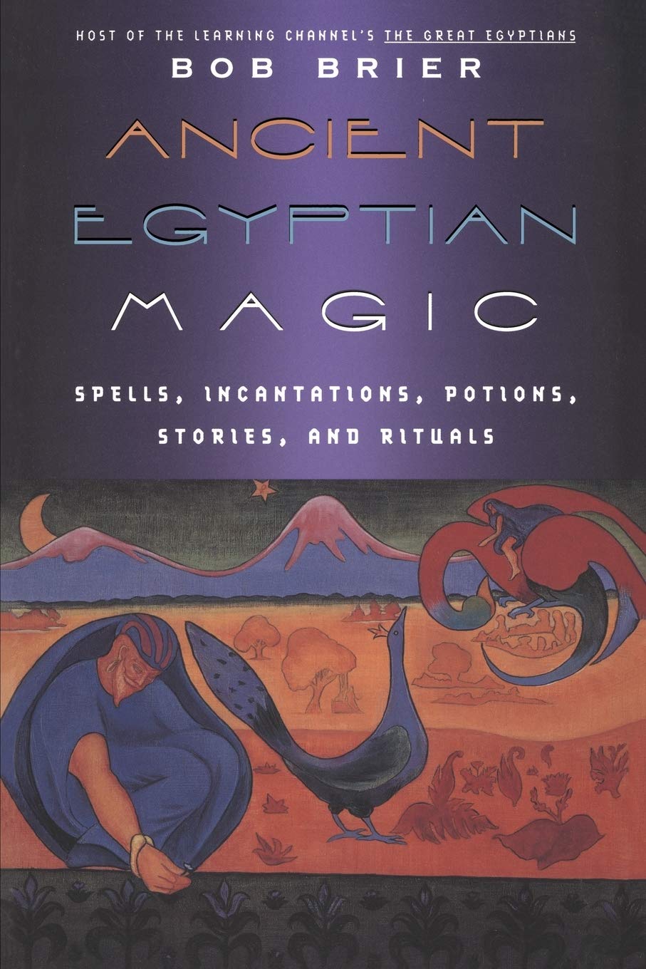 Ancient Egyptian Magic by Brier, Bob