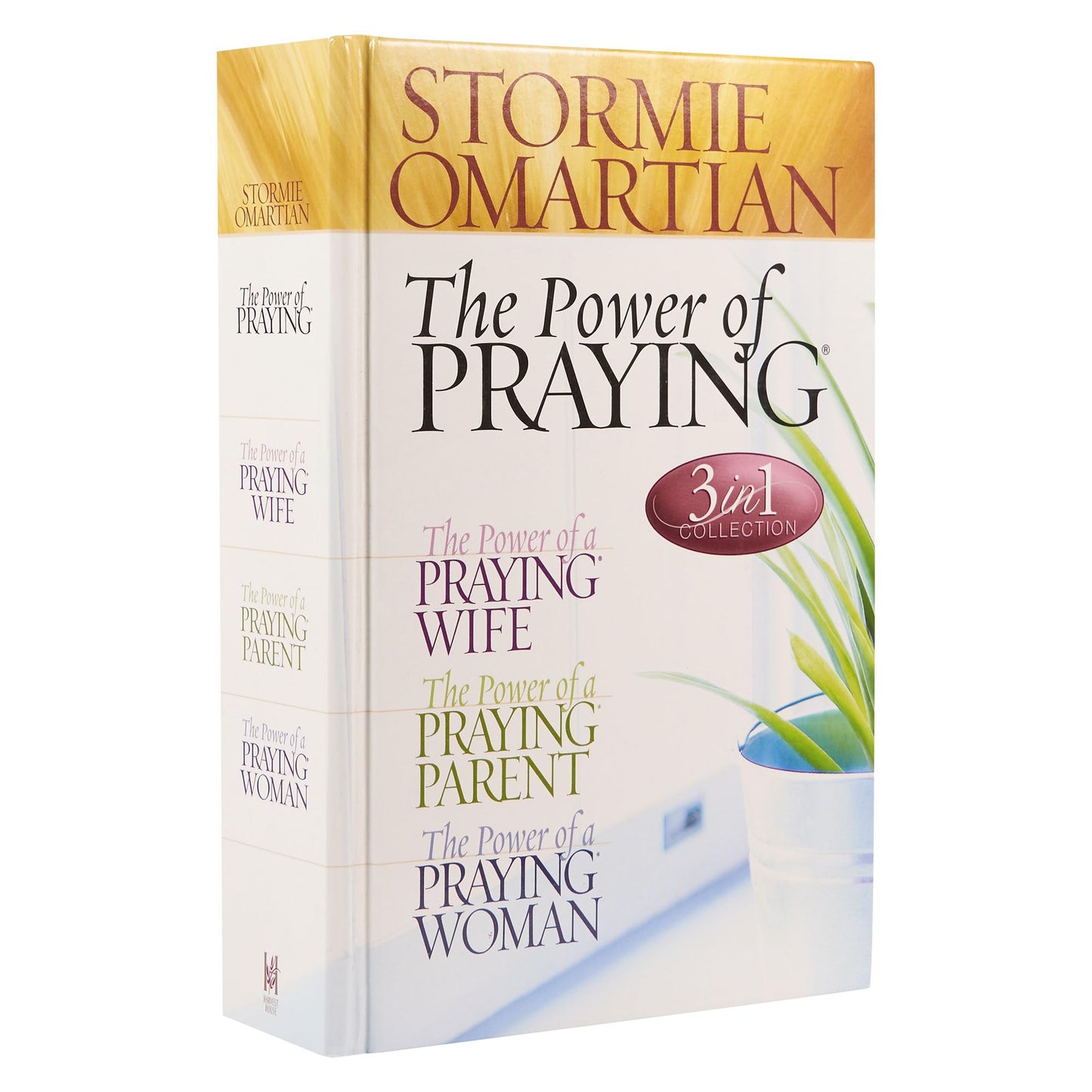 The Power of Praying (3 in 1 Collection: The Power of a Pray