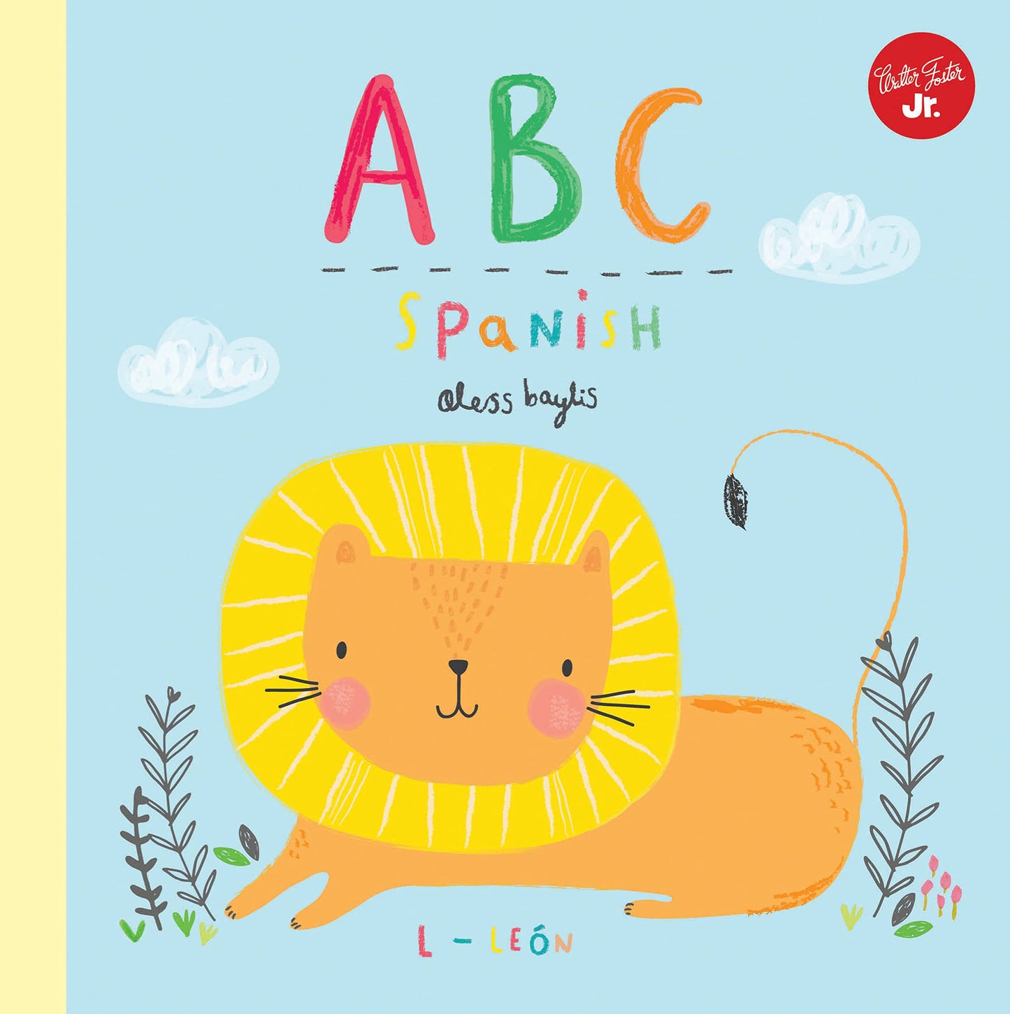 Little Concepts: ABC Spanish: Take a fun journey through the