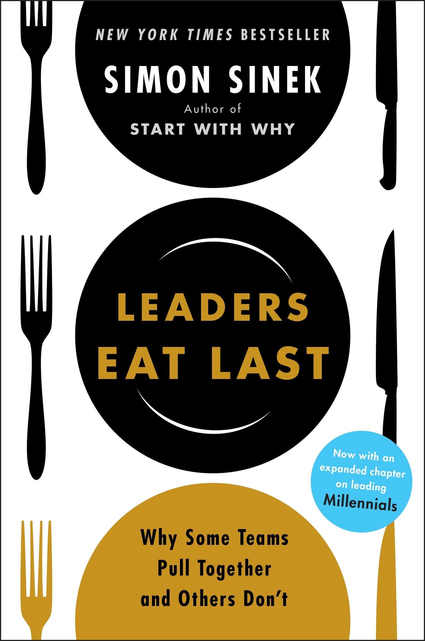 Leaders Eat Last: Why Some Teams Pull Together and Others Do
