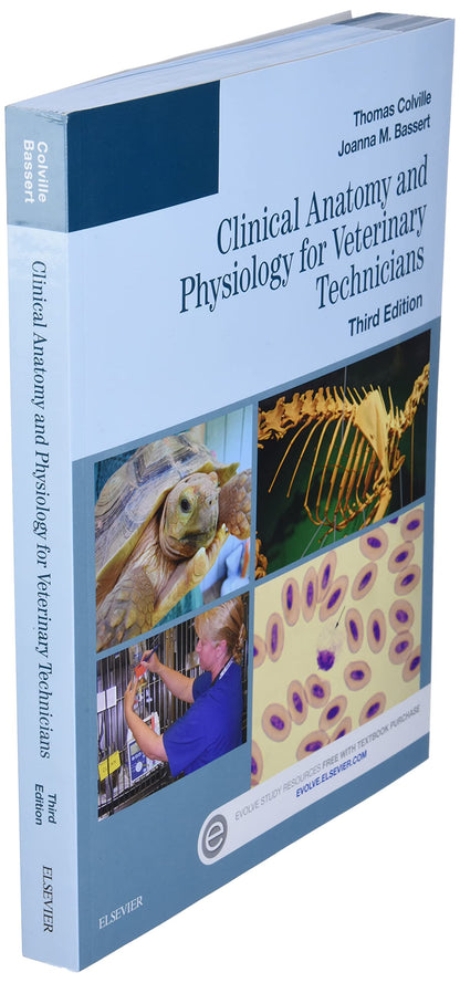 Clinical Anatomy and Physiology for Veterinary Technicians b