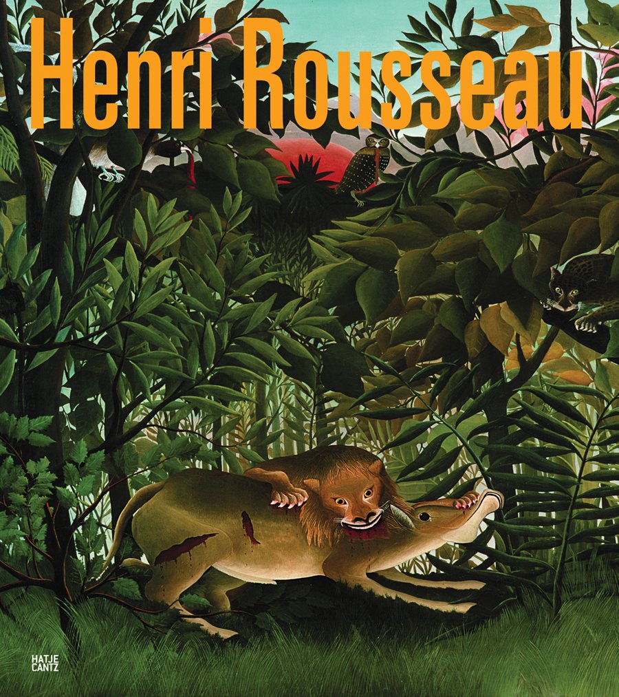 Henri Rousseau by B