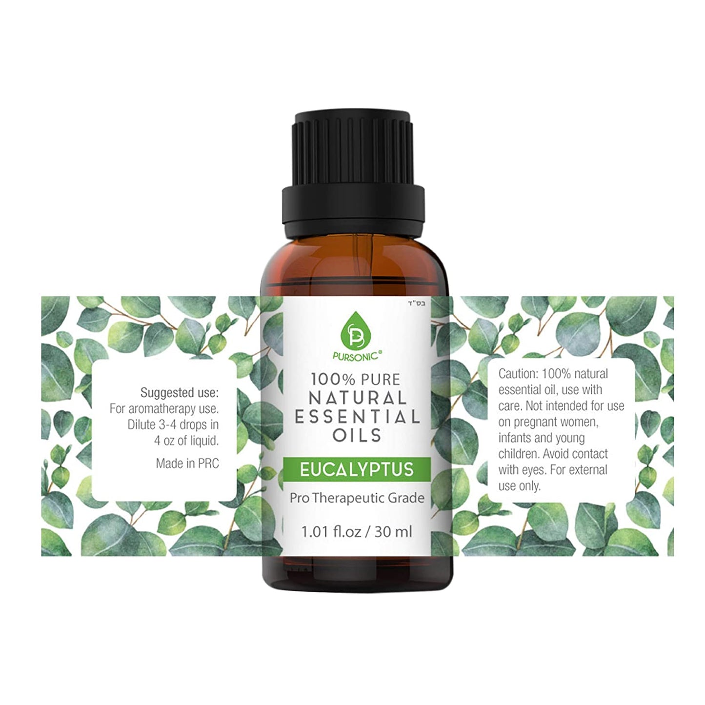 100% Pure & Natural Eucalyptus Essential Oils-4