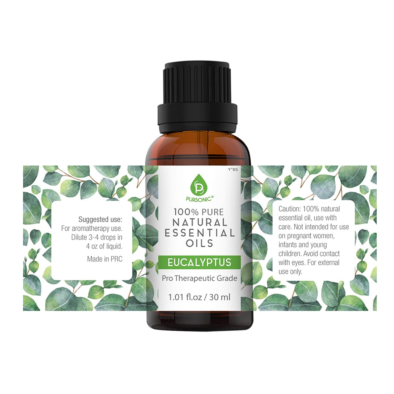 100% Pure & Natural Eucalyptus Essential Oils-4