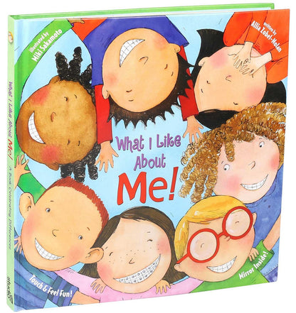 What I Like About Me! by Zobel Nolan, Allia