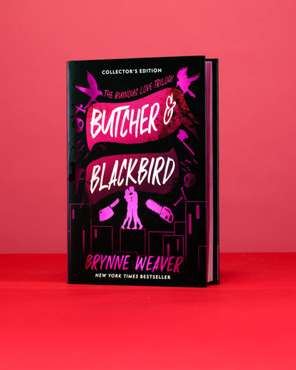 Butcher & Blackbird Collector's Edition: The Ruinous Love Tr