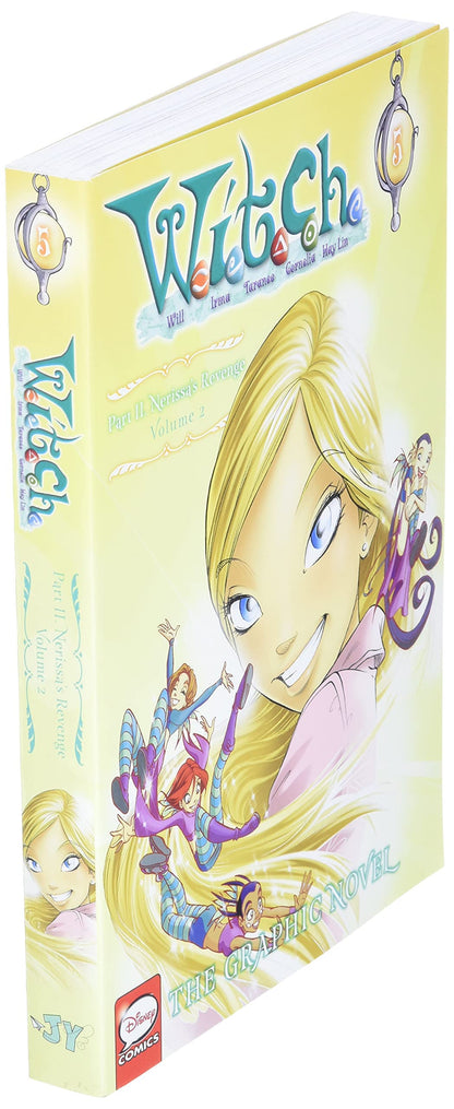W.I.T.C.H. Part 2, Vol. 2: Nerissa's Revenge (W.I.T.C.H.: Th