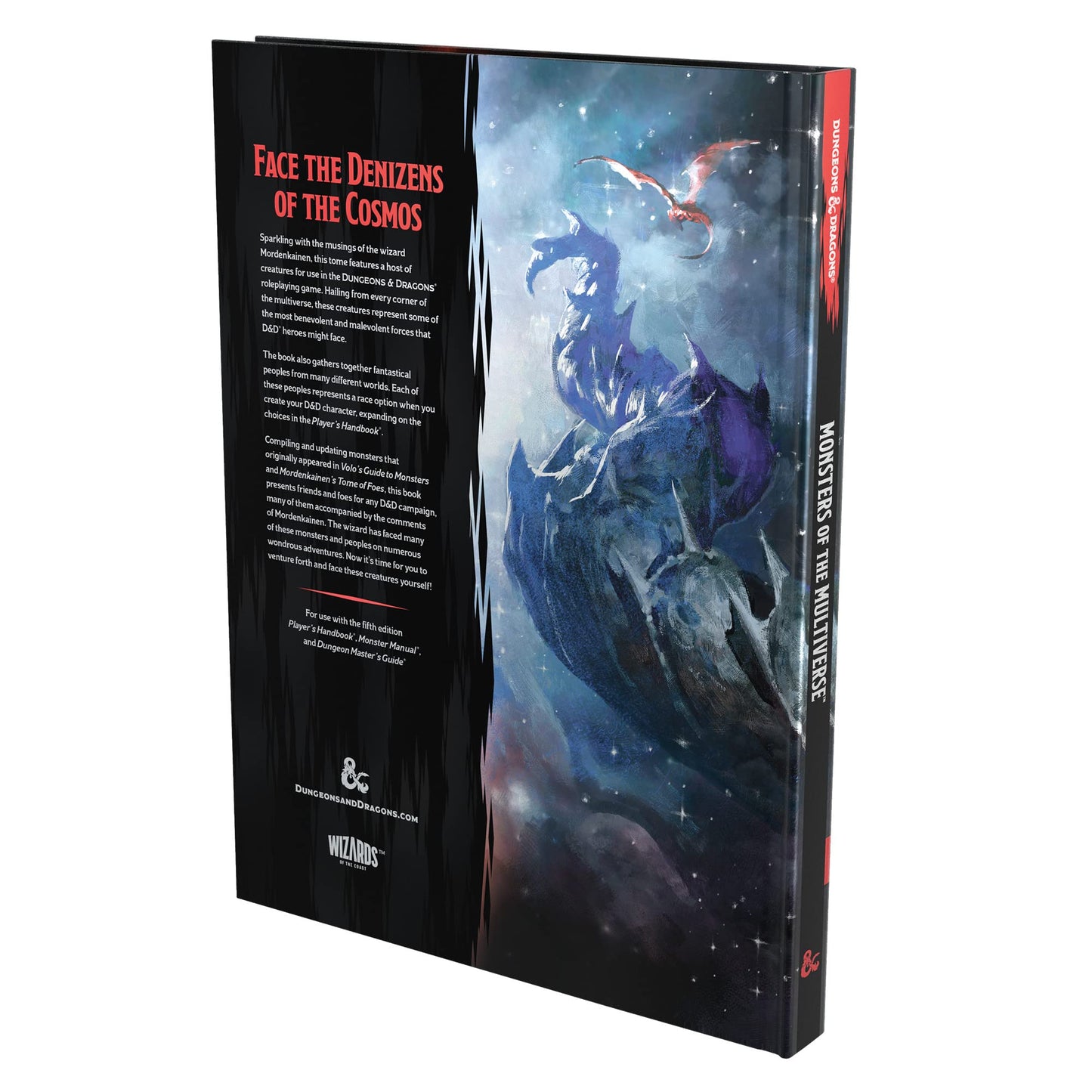 Dungeons & Dragons Mordenkainen Presents: Monsters of The Mu