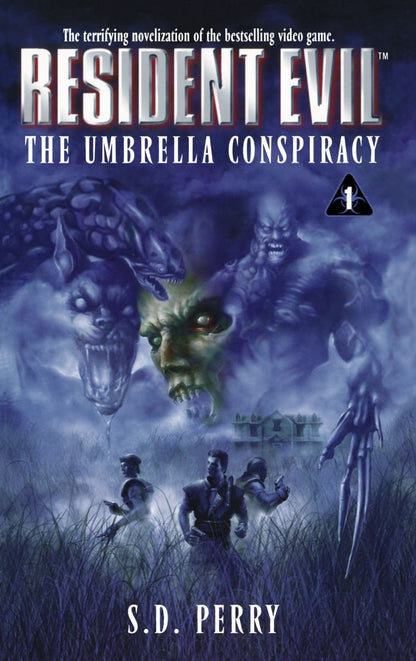 The Umbrella Conspiracy (Resident Evil #1) by Perry, S.D.