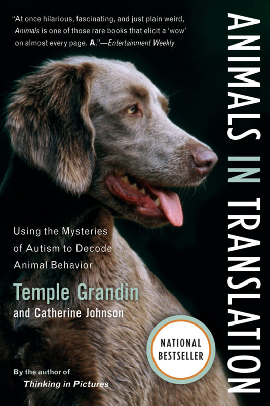 Animals in Translation: Using the Mysteries of Autism to Dec
