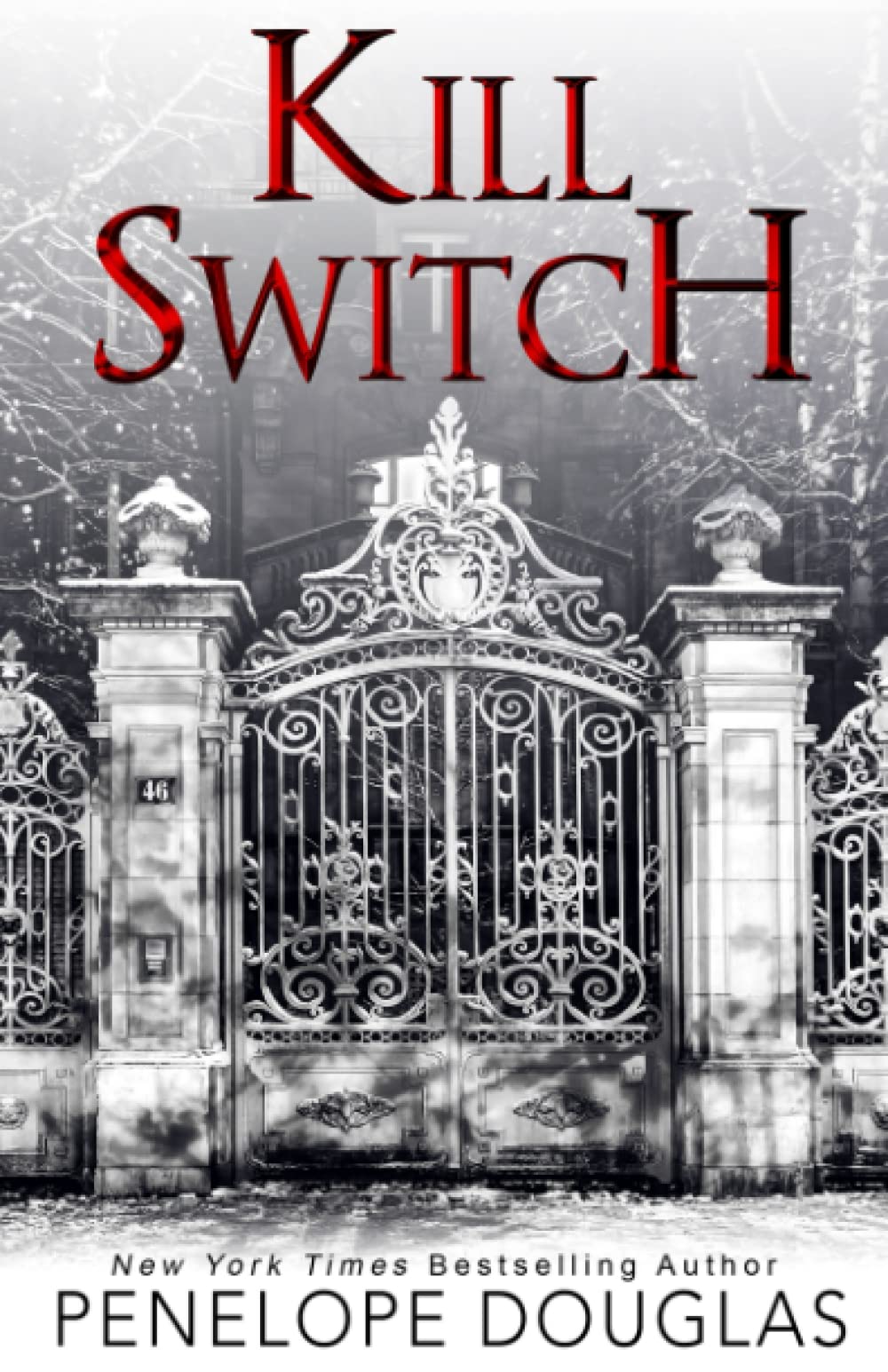 Kill Switch (Devil's Night) by Douglas, Penelope