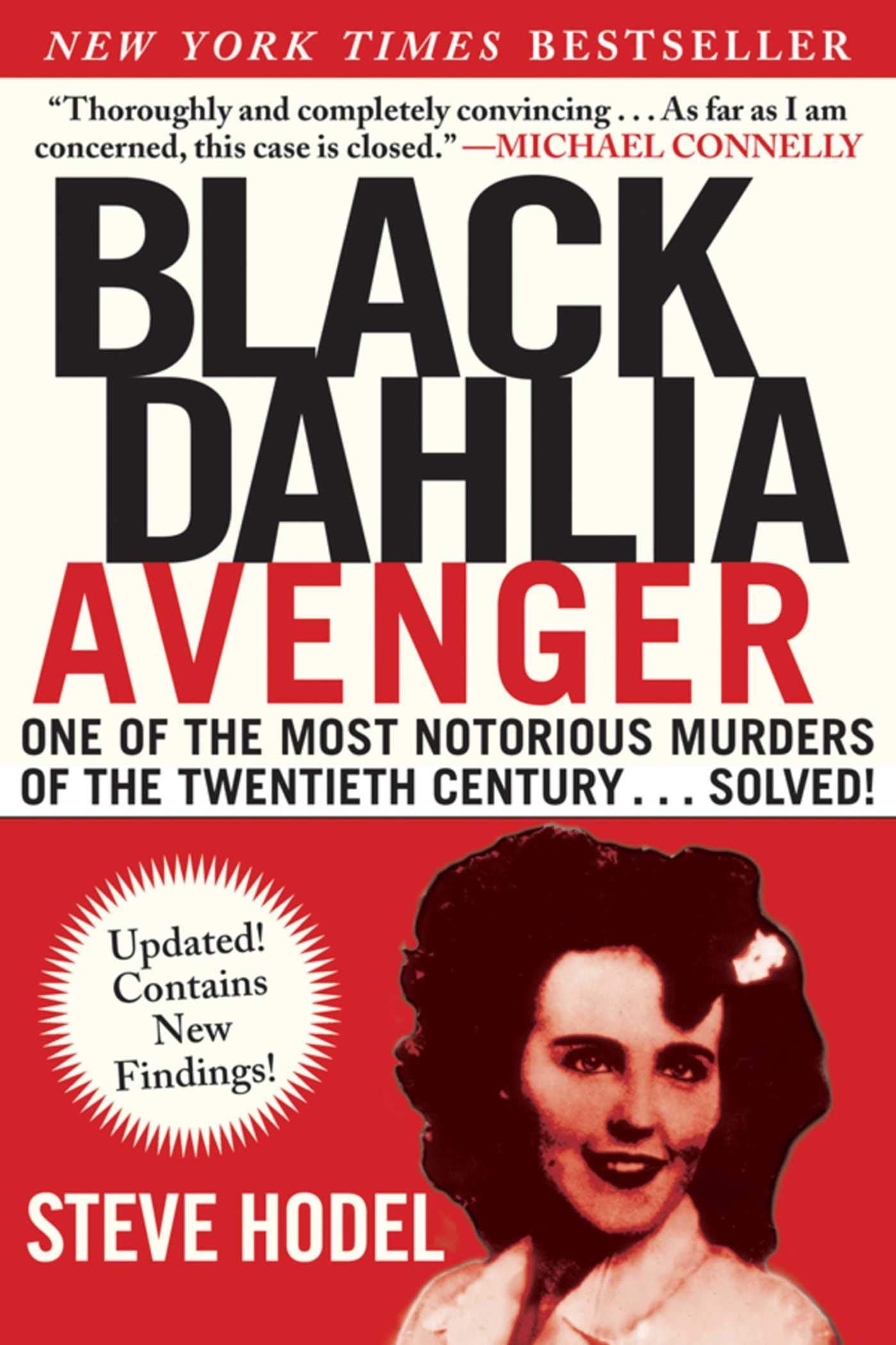 Black Dahlia Avenger: A Genius for Murder: The True Story by