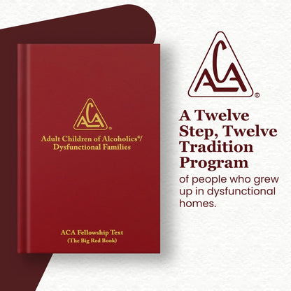 Adult Children: Alcoholic / Dysfunctional Families by ADULT