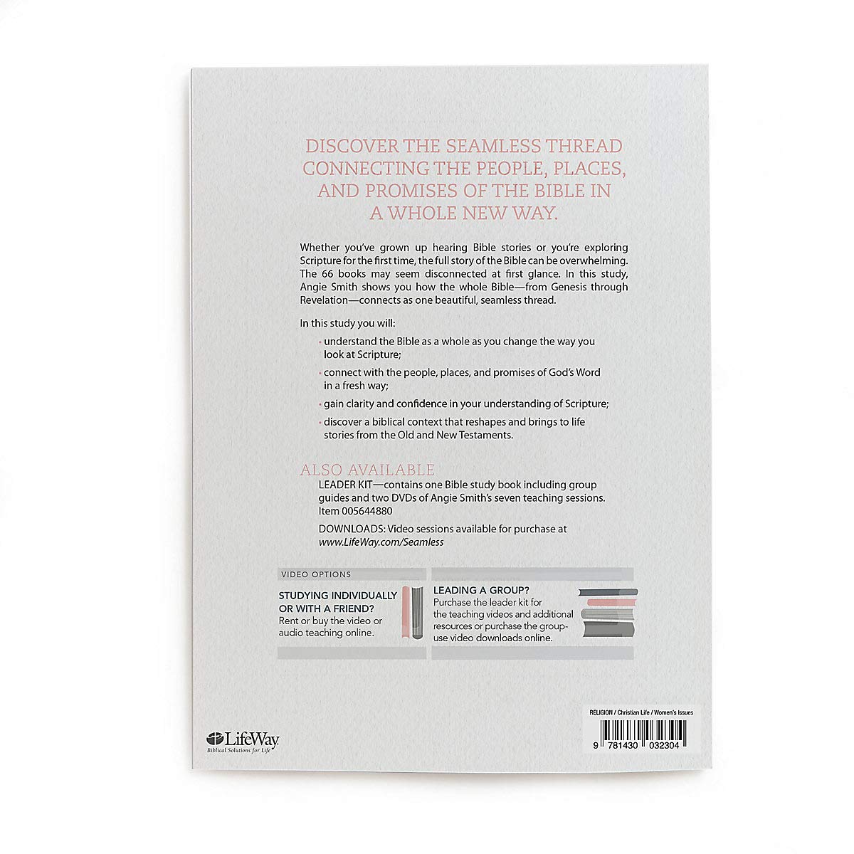 Seamless: Understanding the Bible as One Complete Story (Mem