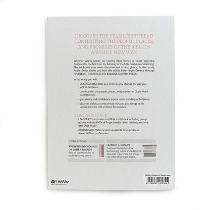Seamless: Understanding the Bible as One Complete Story (Mem