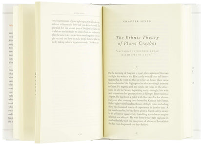 Outliers: The Story of Success by Gladwell, Malcolm