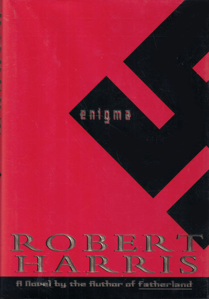 Enigma by Harris, Robert