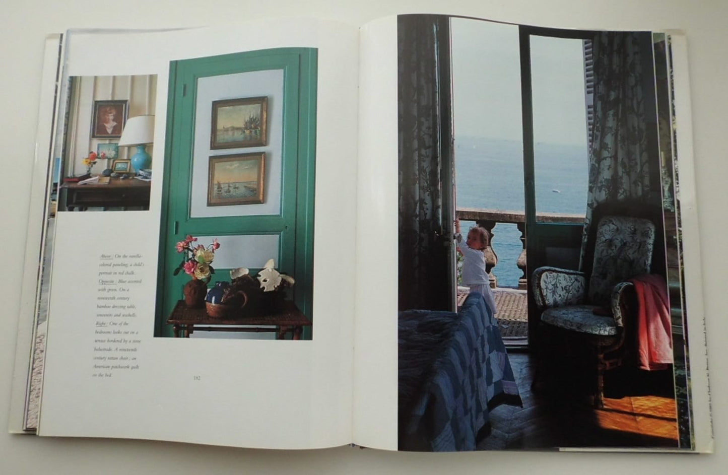 Family Houses by the Sea by D'Arnoux, Alexandra